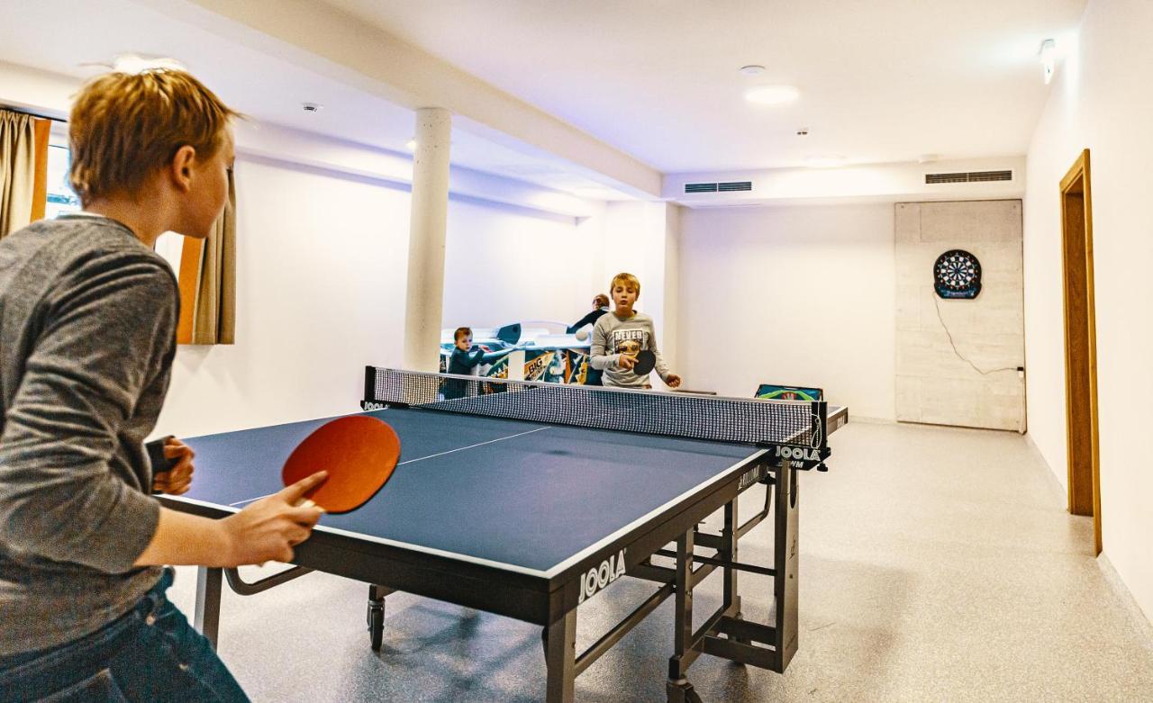 잘바흐 힌터글렘 Lindlinghof 아파트 호텔 외부 사진